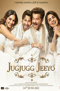 Jugjugg Jeeyo (2022) | Hindi