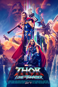 Thor: Love and Thunder (2022) Dual Audio [Hindi (Cleaned)-English]