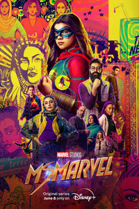 Ms. Marvel (2022) | Season-01 | Dual Audio [Hindi ORG-English]