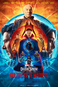 Doctor Strange in the Multiverse of Madness (2022) Dual Audio [Hindi ORG-English]
