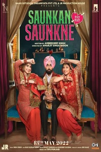 Saunkan Saunkne (2022) | Punjabi