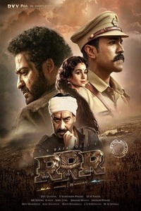 RRR (2022) | Dual Audio [Hindi ORG-Telugu]