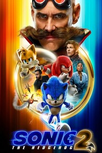 Sonic the Hedgehog 2 (2022) | Dual Audio [Hindi ORG-English]