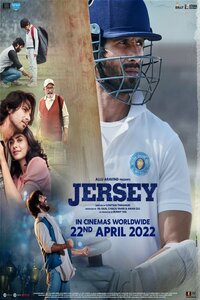 Jersey (2022) | Hindi