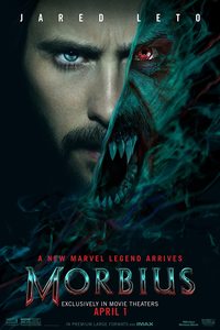 Morbius (2022) | Dual Audio [Hindi ORG-English]