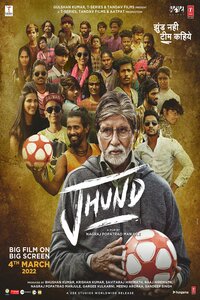 Jhund (2022) | Hindi